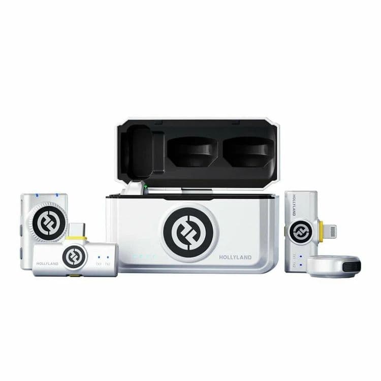 Hollyland Lark M2 Combo Type-c,Lighting 24/7 online — 14