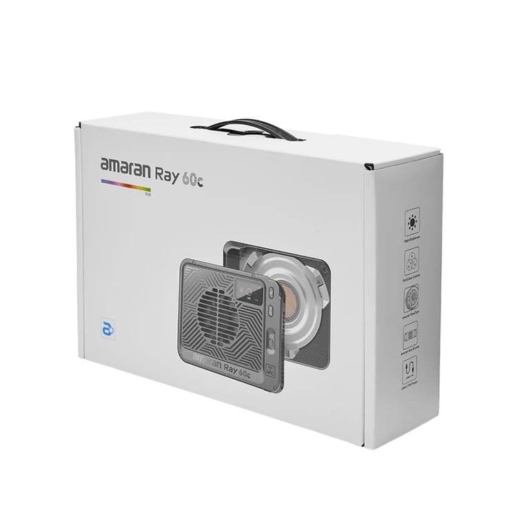 Amaran Ray 60C | Софтбокс | студийный свет — 3