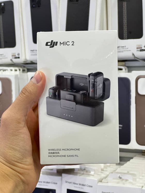 Dji Mic 2 Wireless Микрафон — 2