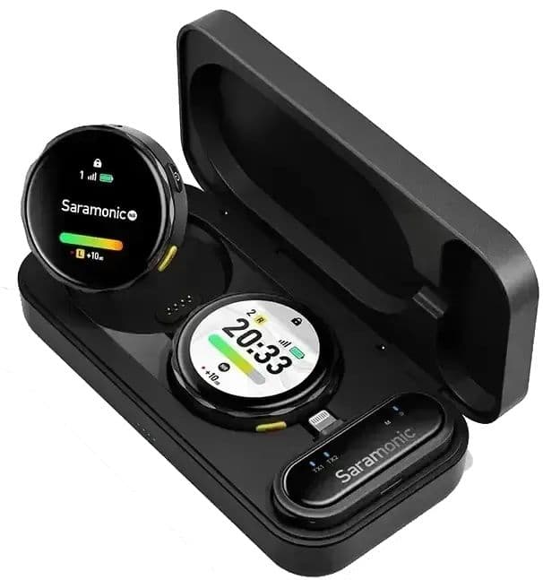 Saramonic blinkme u2 combo — 3