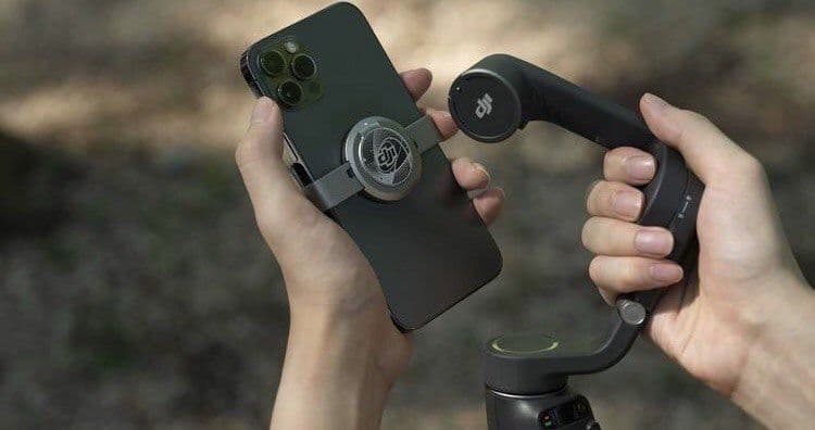 Стабилизатор Stabilizator Osmo 6 — 15