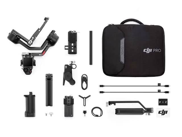 Ronin rs 4 combo ideal — 4