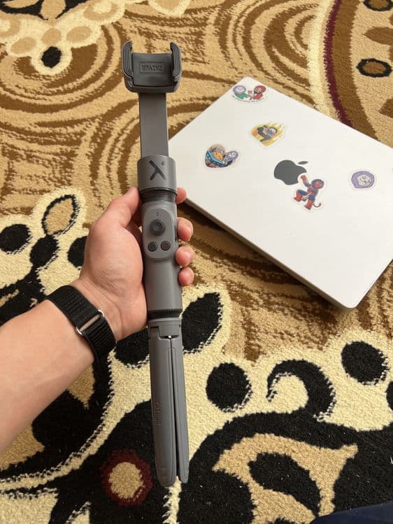 SMOOTH X Gimbil Stabilizator — 8