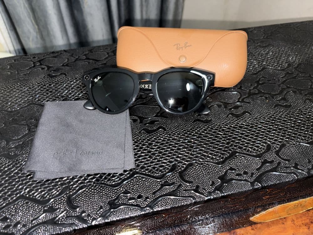Ray ban meta gen 2 — 1