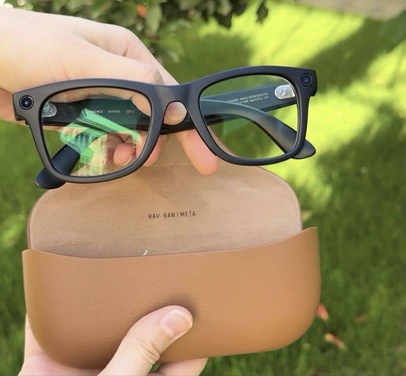 Rayban gen1 new — 5