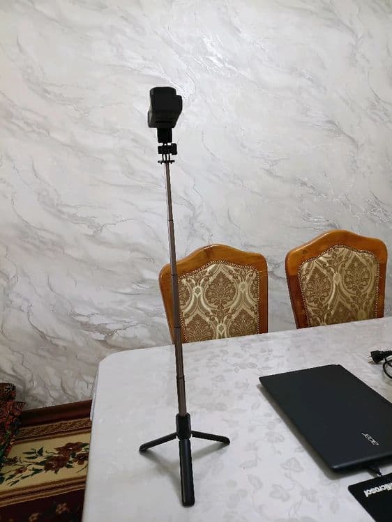 Stabilizator dji full kamplekt mikrafani bilan — 6