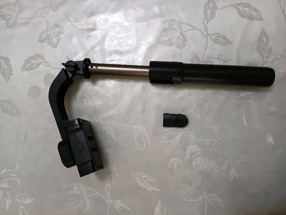 Stabilizator dji full kamplekt mikrafani bilan — 7