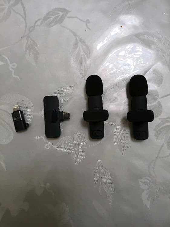 Stabilizator dji full kamplekt mikrafani bilan — 8