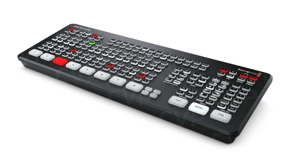 Blackmagic ATEM Mini Extreme видеомикшер для стриминга — 1