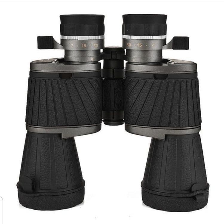 Новый мощный бинокль 10×50 WA Durbin Binokl 3км — 9