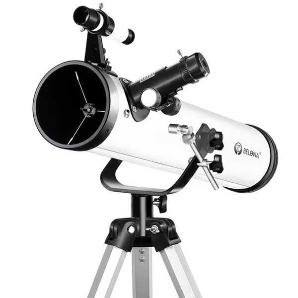 Научный Рефлекторный Телескоп 975х увелечение Teleskop Telescope — 13