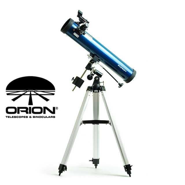Телескоп Orion SpaceProbe 3 EQ Pro. Teleskop Astronomical Telescope — 6