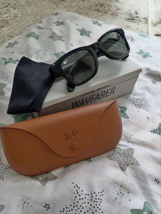 Rayban gen2 yangi — 1