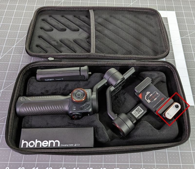 Stabilizator Hohem M6 Kit — 2