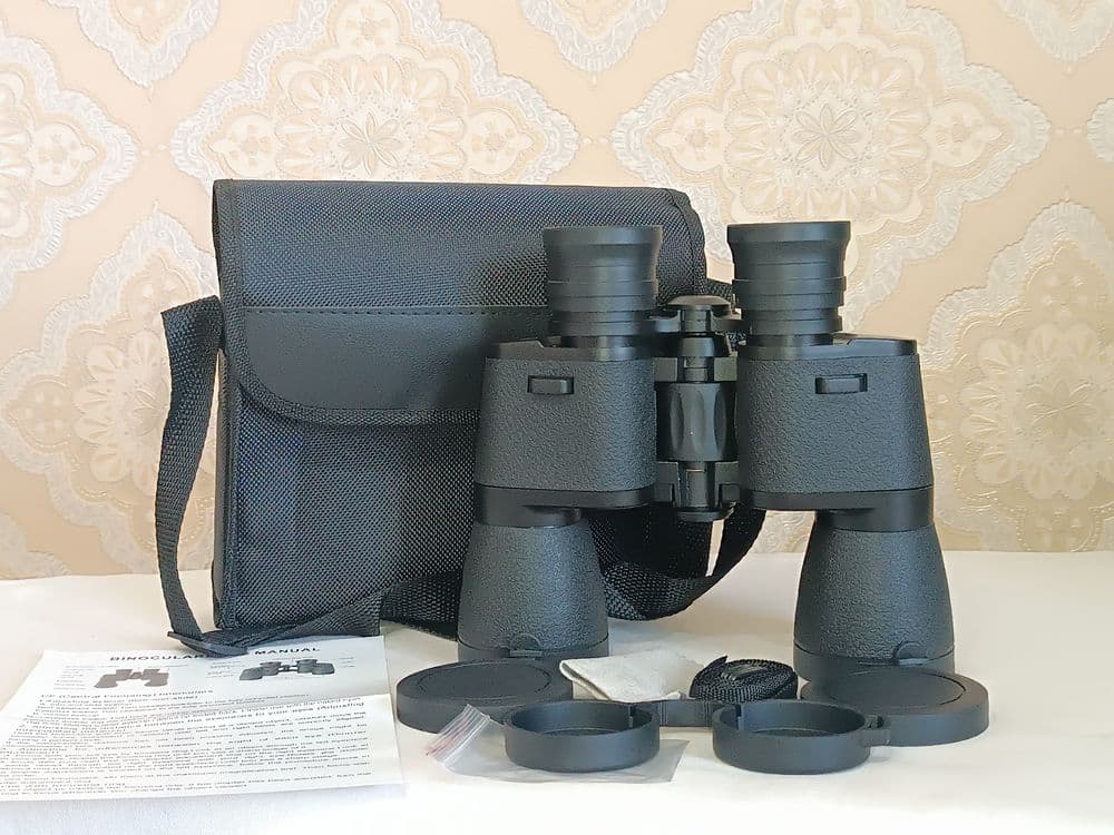 Бинокль COMET 20X50 made in china. — 1