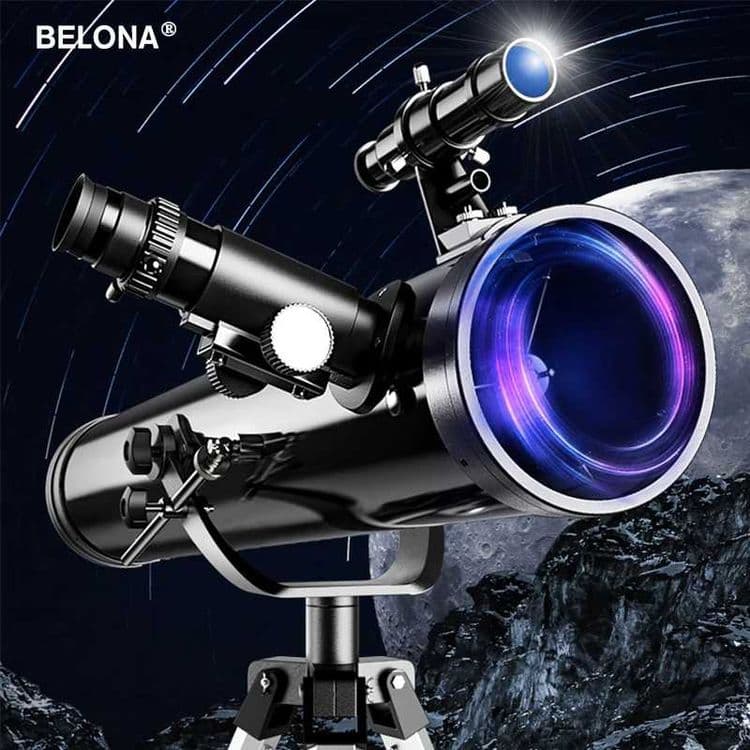 Телескоп Belona 76700 PowerSeeker Pro Teleskop Атрономический — 3
