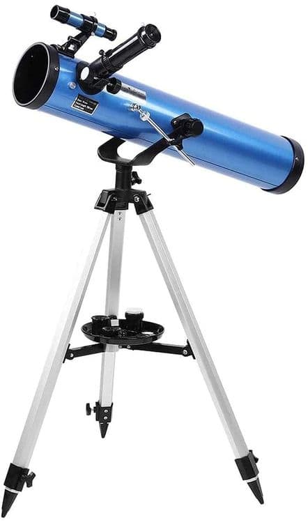Телескоп Ньютоновский 76мм pro 950x zoom. Telescope Teleskop Original — 2