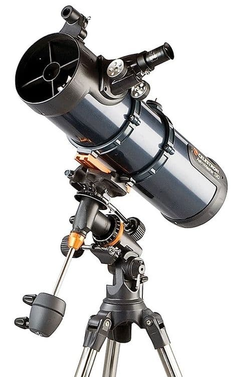 Рефракторный телескоп Celestron PowerSeeker 130EQ Pro ОРИГИНАЛ из США — 2
