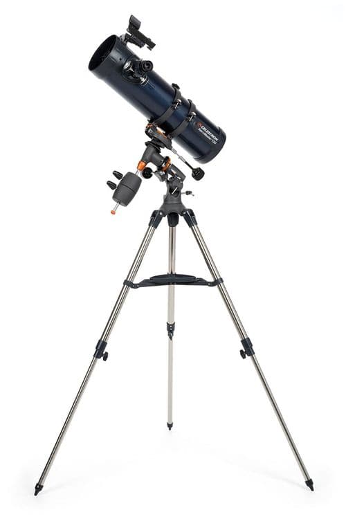 CELESTRON AstroMaster 130EQ pro Телескоп рефракторный Оригинал из США — 4