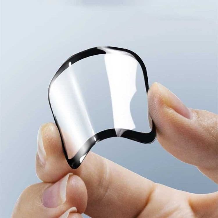 Защитная противоударная пленка и стекло+корпус iWatch 1-8, SE, 38-49мм — 3