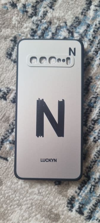 Samsung S21 plus telefon chexol — 1