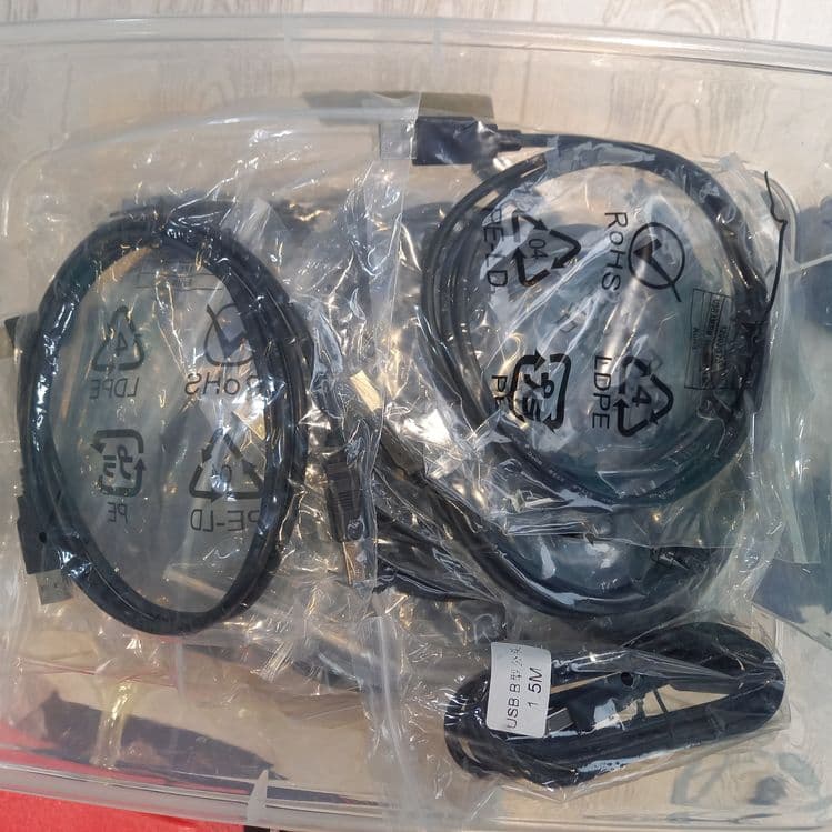 Usb B кабель type b шнур kabel тайп би — 2