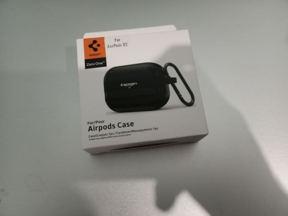 Чехол для airpods 1/2 мужская — 4