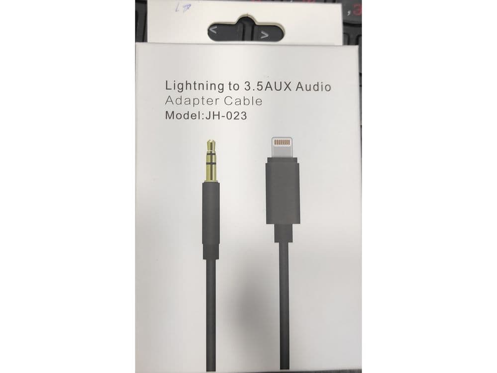 Aux для iPhone новый — 1