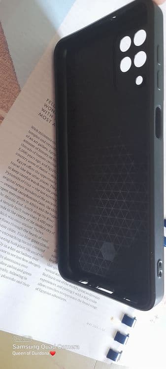 Samsung A12 chehol yangi — 7