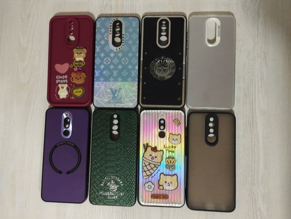 Redmi 8 chehol jenskiy — 1