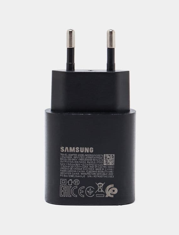 Samsung zaryadchik adapter golovka головка — 6