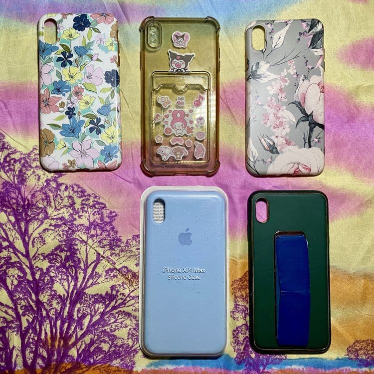 Чехлы(чехол) на Айфон(iphone)Apple XS Max, 11 Pro Max. Новые и б/у. — 6