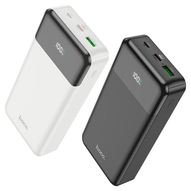 PowerBank Hoco, Borofone, Remax, Повербанк 10 000 mAh, 20 000 mAh — 7