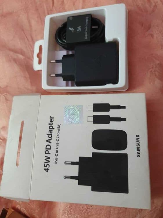 Самсунг зарядка Вьетнам оригинал новая Samsung — 1