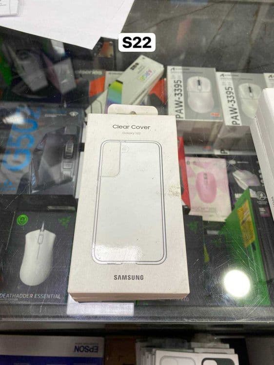 Чехлы оригинальные для Samsung s22 — 10