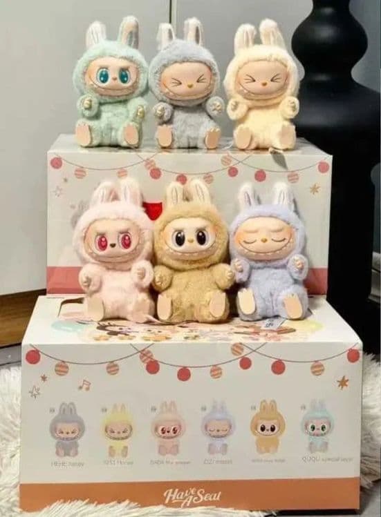 Лабубу Labubu Лабубу Labubu — 2