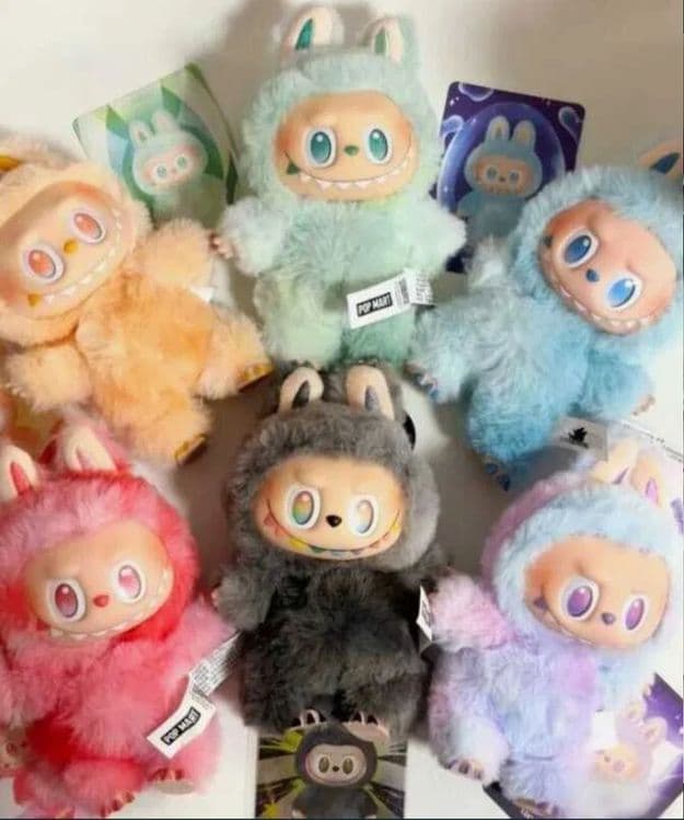 Лабубу Labubu Лабубу Labubu — 4