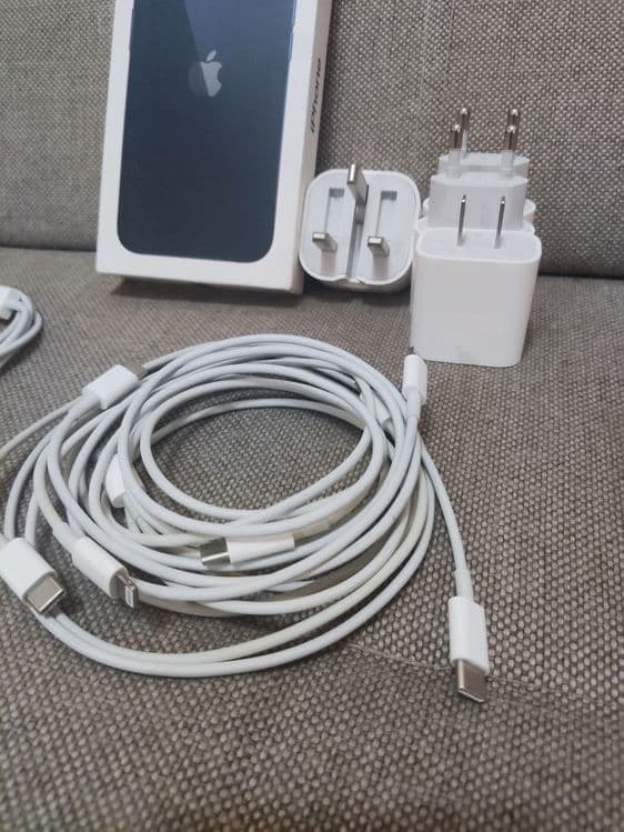 Apple iPhone lighting эко usb-c usb-c оригинал 100% — 10