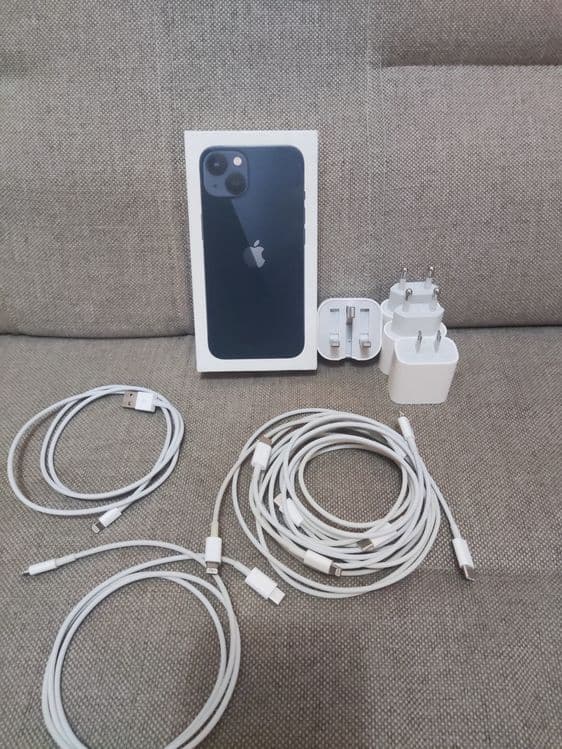 Apple iPhone lighting эко usb-c usb-c оригинал 100% — 12