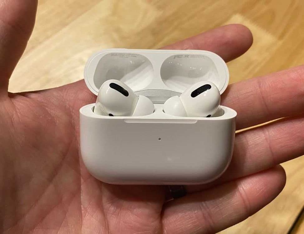 2023 новый 1-1 оригинал AirPods PRO + гарантия + доставка — 9