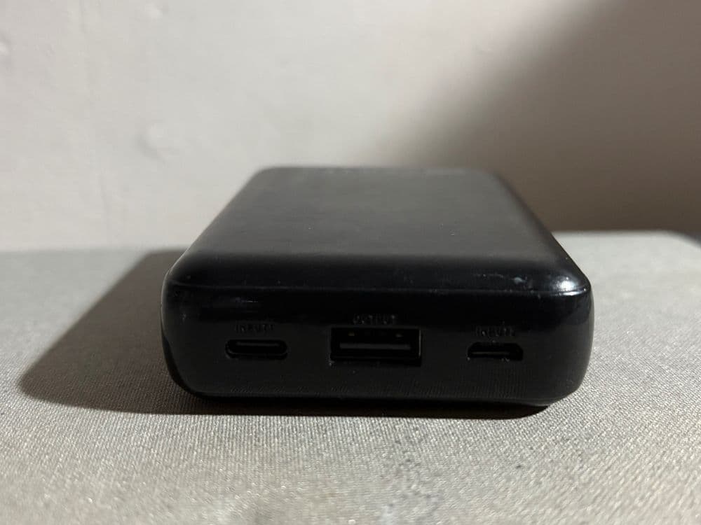 Powerbank MINISO — 6