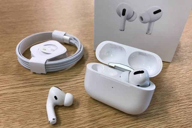 БЕПУЛ Доставка, Новые Airpods Pro , made in Dubai . Запечатанные. — 1