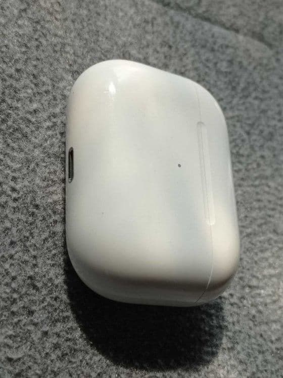 Зарядный кейс для беспроводных наушников AirPods Pro A2190 — 9