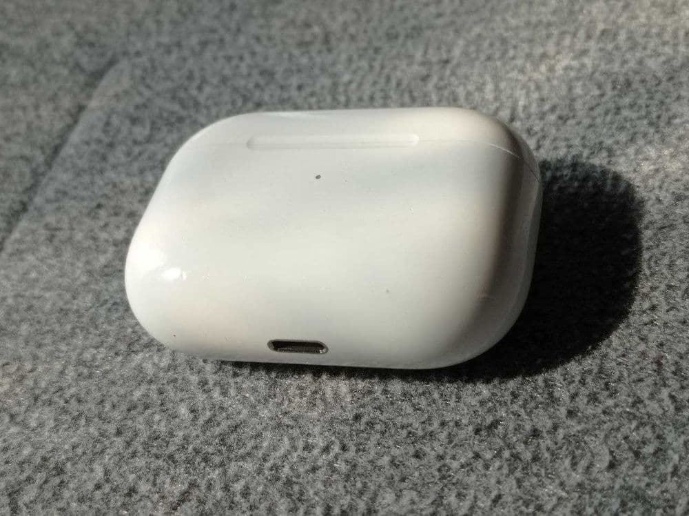 Зарядный кейс для беспроводных наушников AirPods Pro A2190 — 10