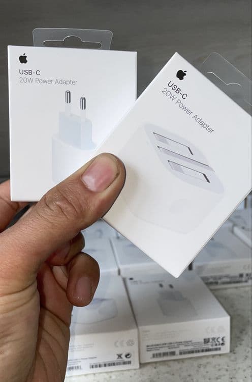 Iphone zaryadka Adapter| Зарядка айфон Оригинал Адаптер 20в — 2