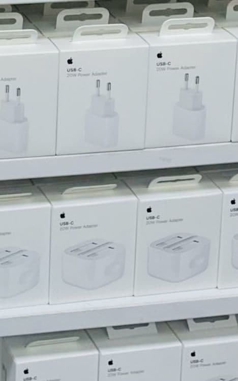 Iphone zaryadka Adapter| Зарядка айфон Оригинал Адаптер 20в — 3