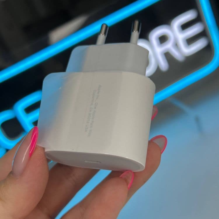 Комплект зарядка ОРИГИНАЛ для iPhone 13,14,15,16,IPad,MacBook,I-Watch — 9