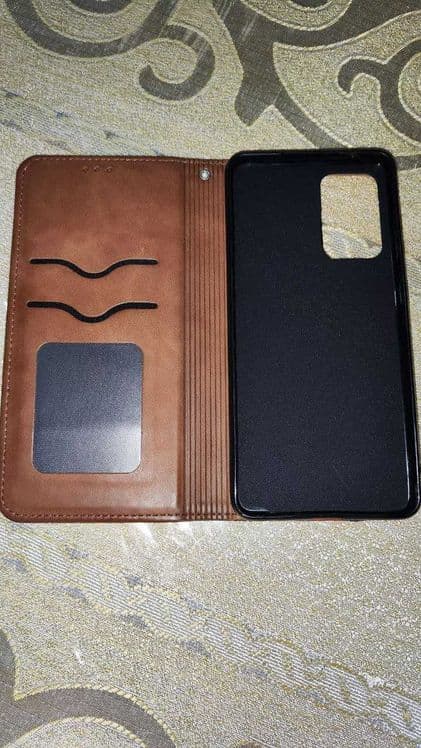 Samsung a 52 / чехол — 3