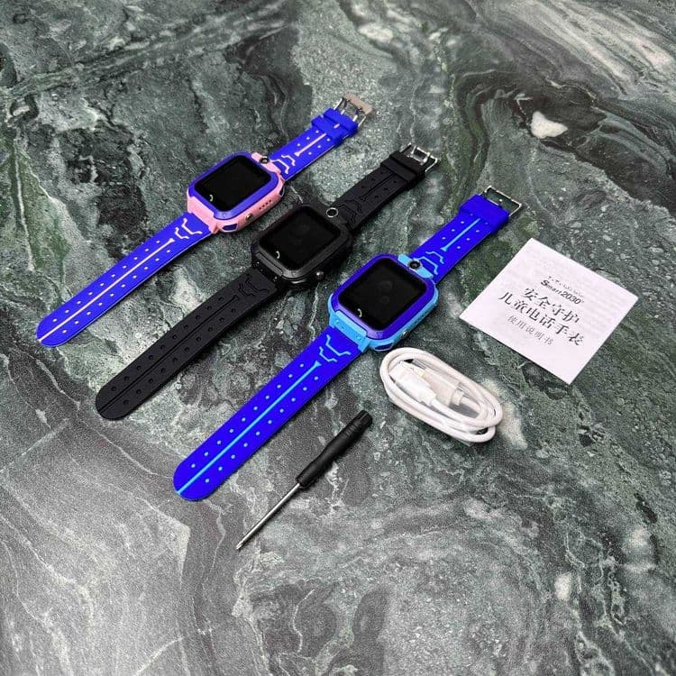 Smart Baby watch sim karta GPS — 2