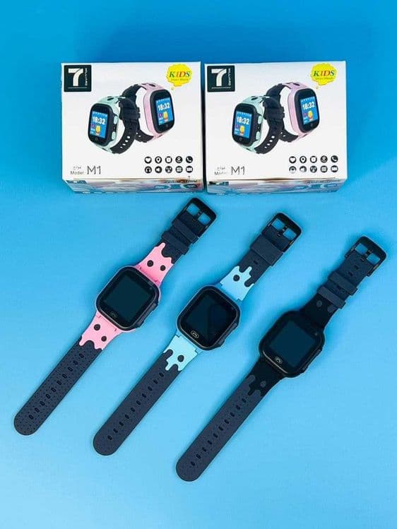 Smart Baby watch sim karta GPS — 6